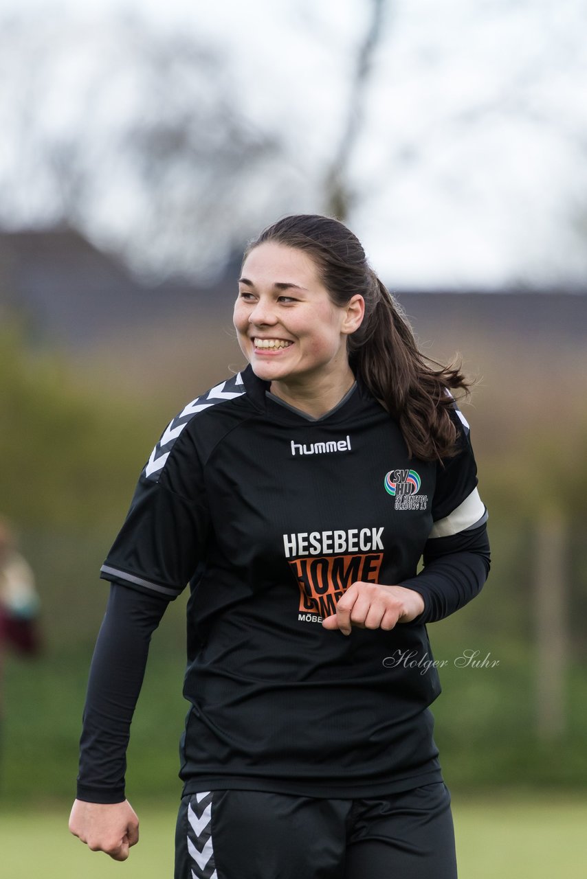 Bild 341 - Frauen TSV Wiemersdorf - SV Henstedt Ulzburg : Ergebnis: 0:4